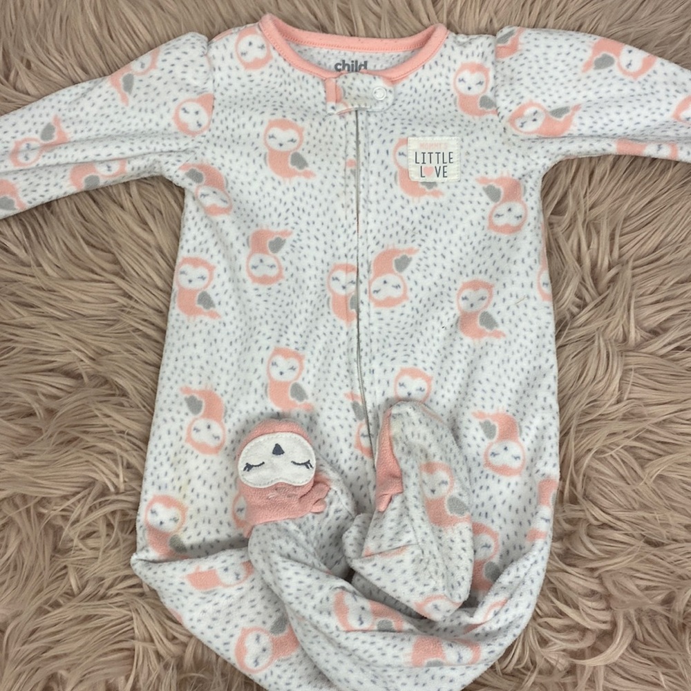 Mommy’s Little Love Sleeper